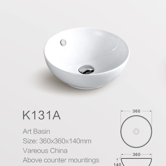 Lavabo đặt bàn