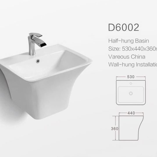 Lavabo treo tường