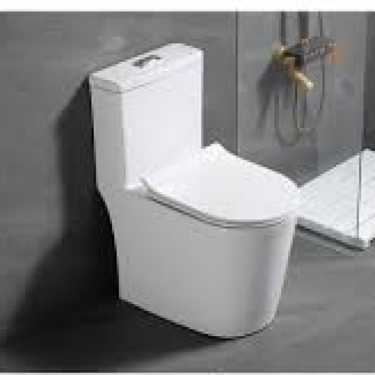 Bồn cầu 1 khối