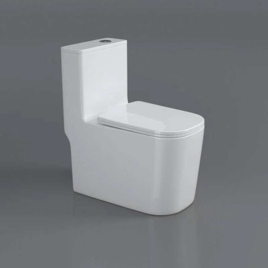 Bồn cầu 1 khối